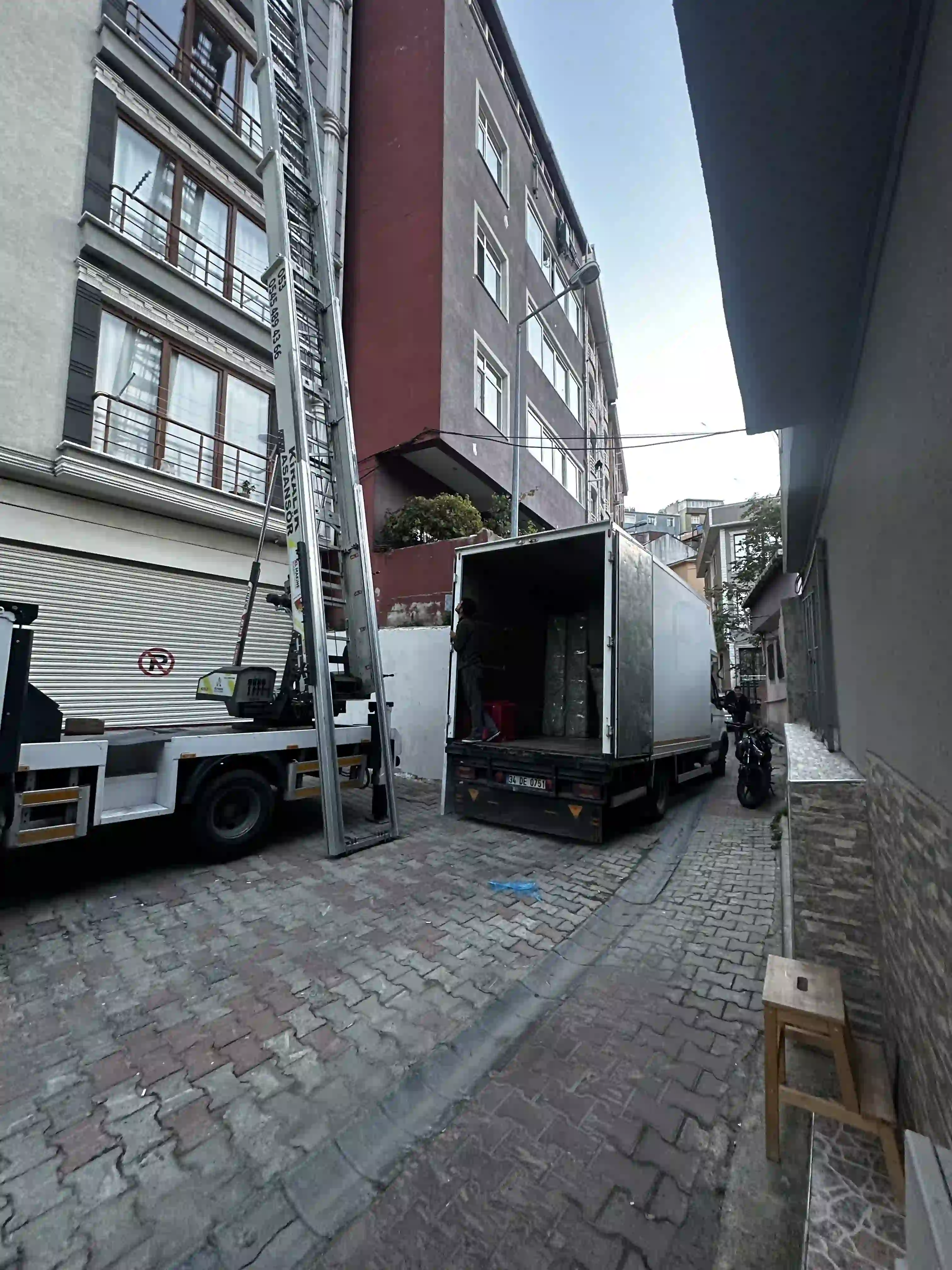 Darıca Evden Eve Nakliyat