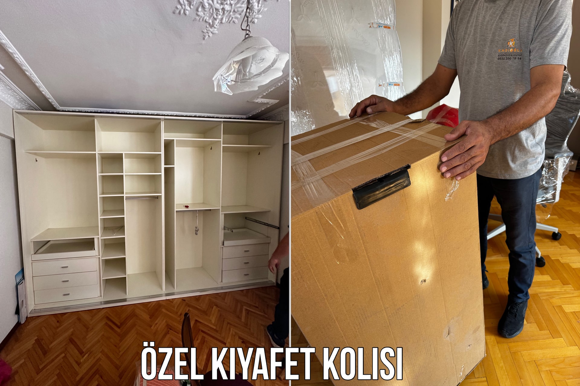 Gebze Nakliyat Firmaları - Modern Ekipmanlar ve Uzman Kadro